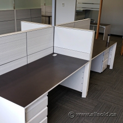 Allsteel Stride Cubicle Systems Furniture Workstations